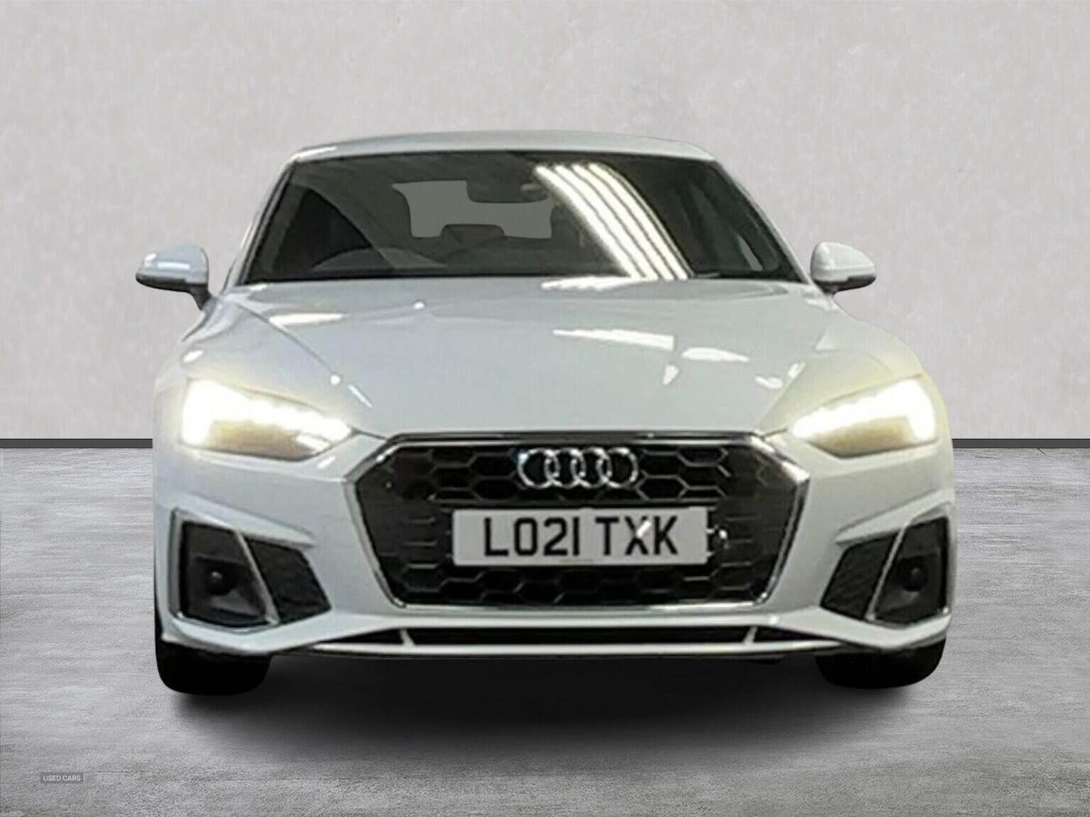 Jun 2021 Audi A5 35 Tdi S Line 5Dr S Tronic
