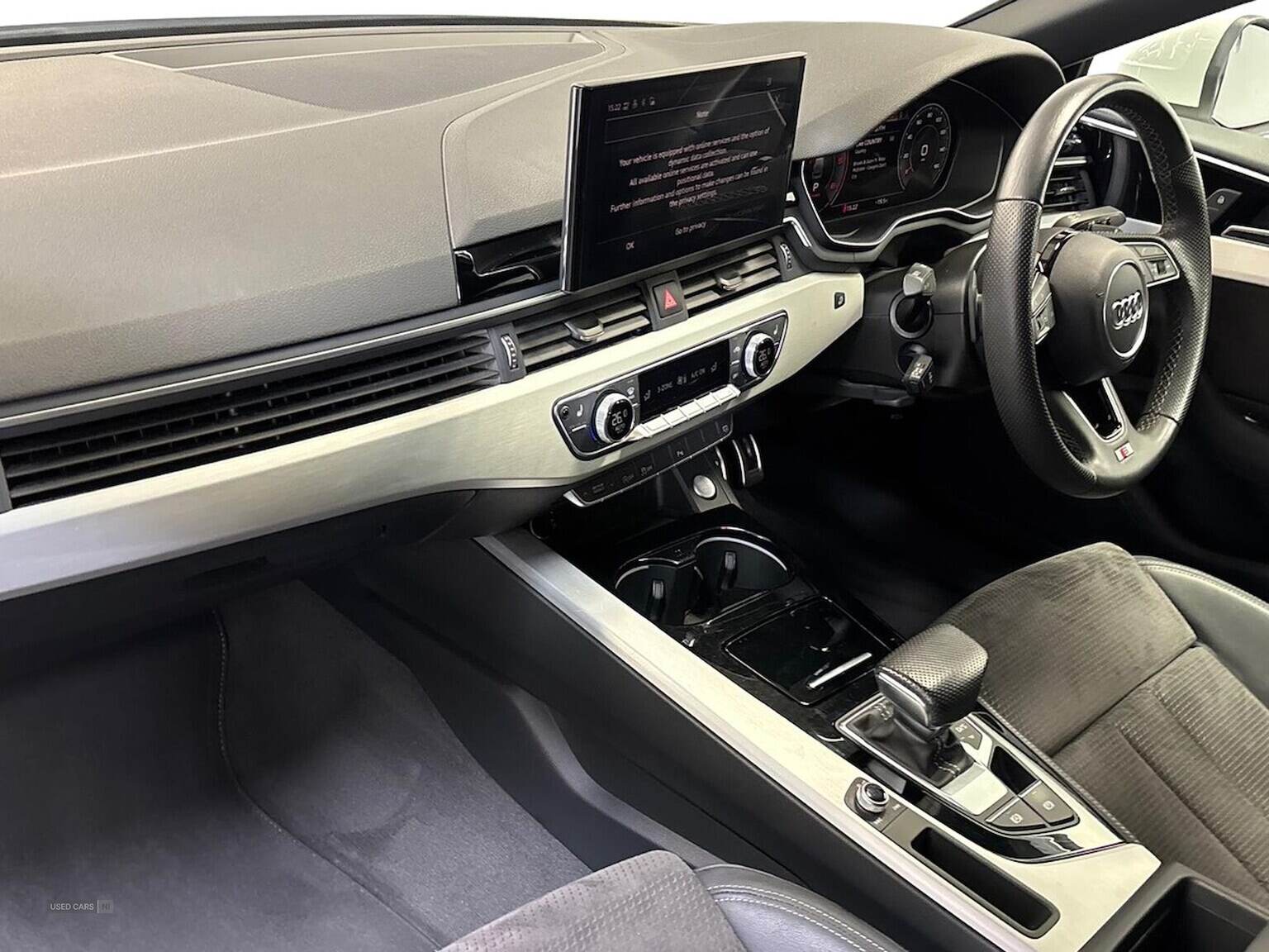 Jun 2021 Audi A5 35 Tdi S Line 5Dr S Tronic