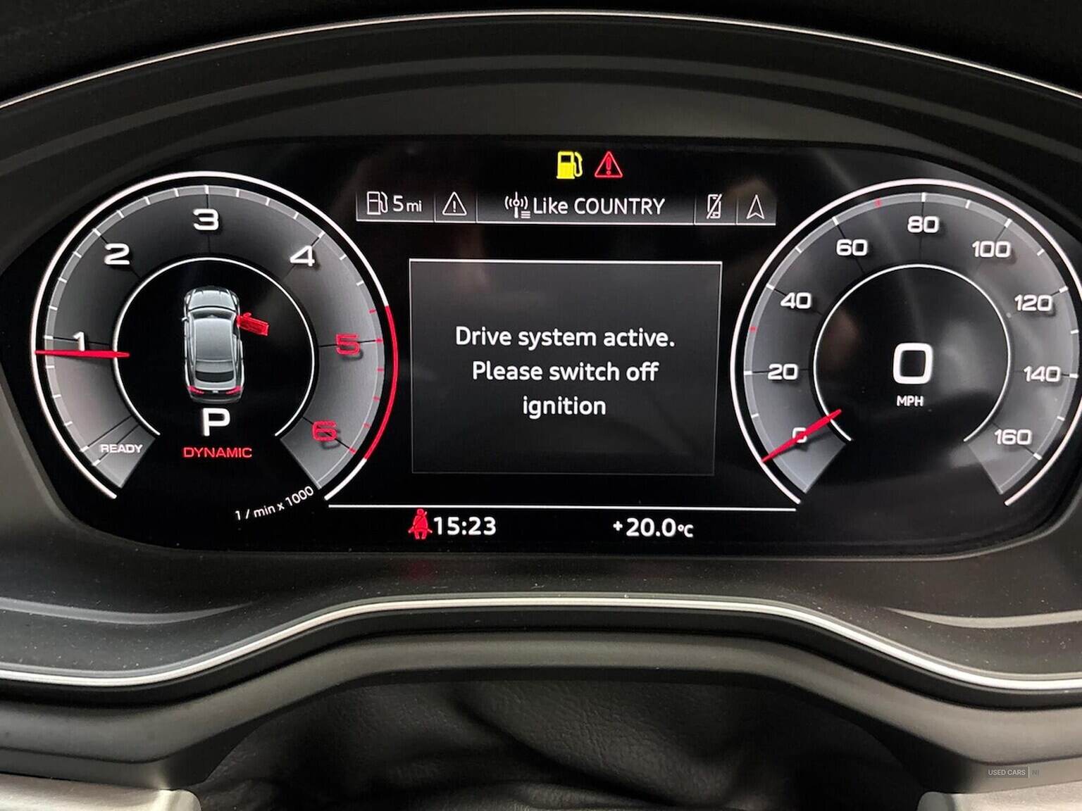 Jun 2021 Audi A5 35 Tdi S Line 5Dr S Tronic