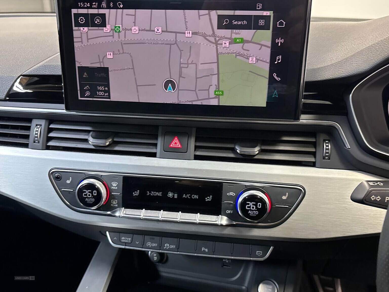 Jun 2021 Audi A5 35 Tdi S Line 5Dr S Tronic