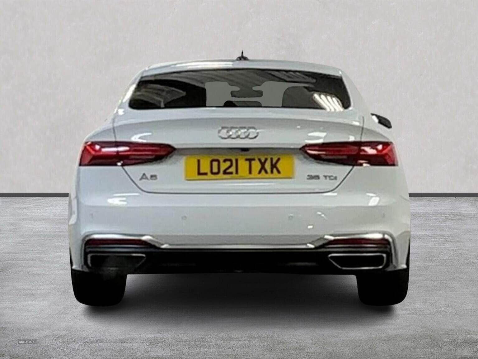Jun 2021 Audi A5 35 Tdi S Line 5Dr S Tronic