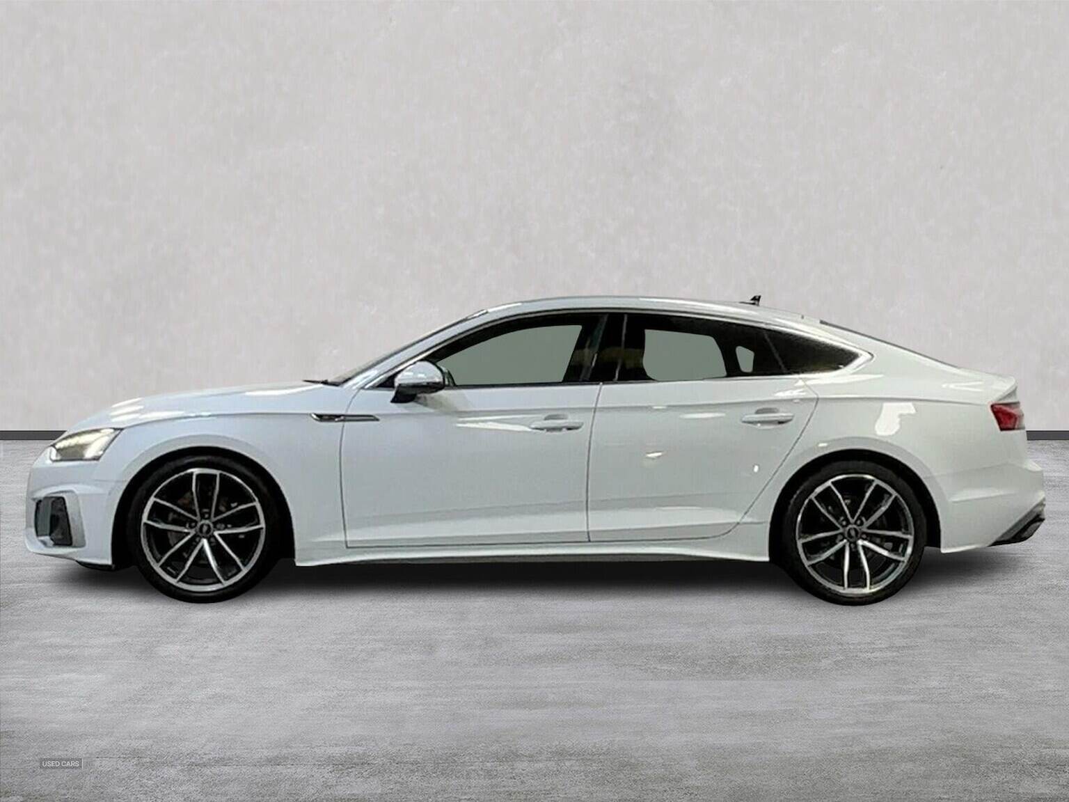 Jun 2021 Audi A5 35 Tdi S Line 5Dr S Tronic