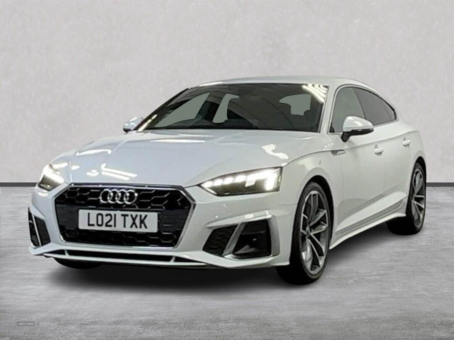 Jun 2021 Audi A5 35 Tdi S Line 5Dr S Tronic
