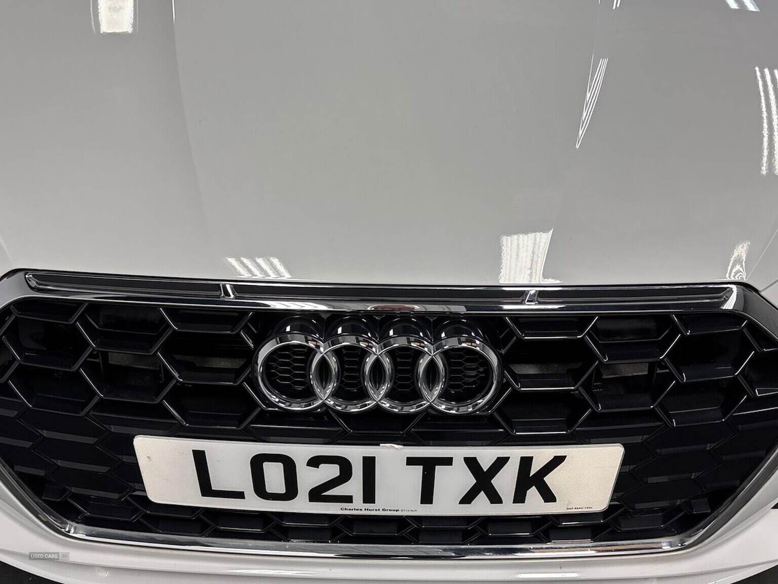 Jun 2021 Audi A5 35 Tdi S Line 5Dr S Tronic