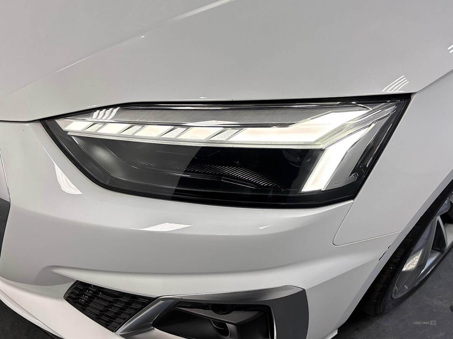 Jun 2021 Audi A5 35 Tdi S Line 5Dr S Tronic
