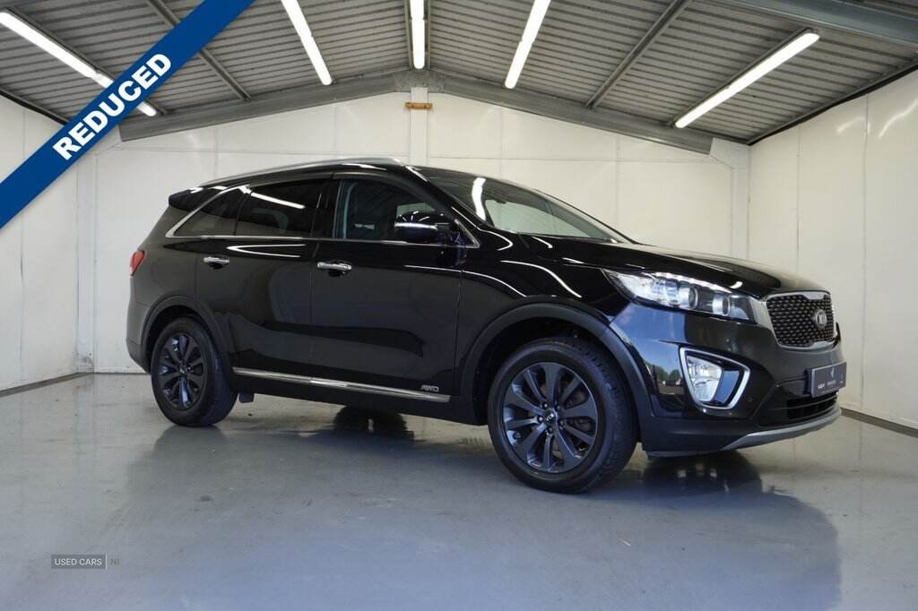2015 Kia Sorento 2.2 CRDi KX-2 SUV 5dr Diesel Manual AWD Euro 6 (s/s) (197 bhp)