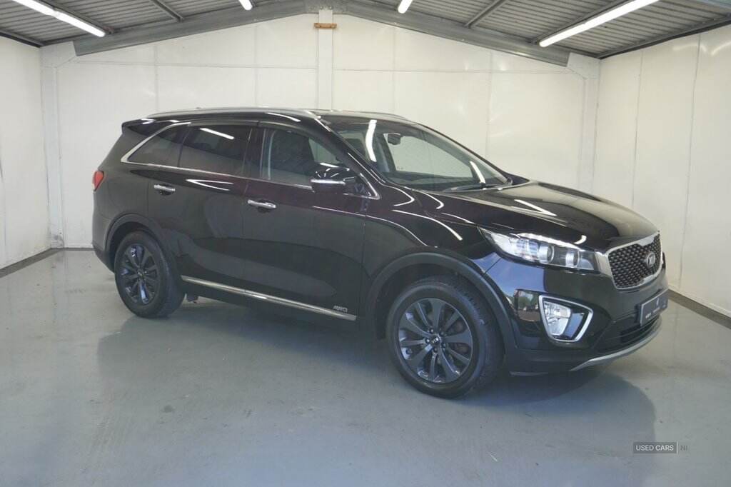 2015 Kia Sorento 2.2 CRDi KX-2 SUV 5dr Diesel Manual AWD Euro 6 (s/s) (197 bhp)