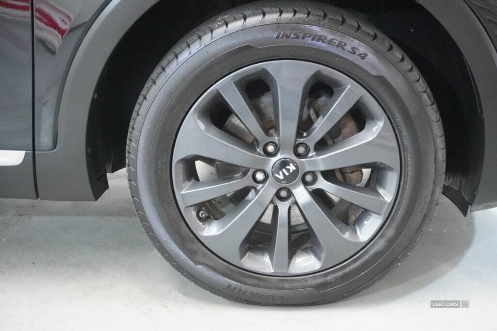 2015 Kia Sorento 2.2 CRDi KX-2 SUV 5dr Diesel Manual AWD Euro 6 (s/s) (197 bhp)
