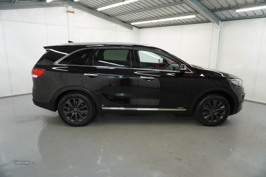 2015 Kia Sorento 2.2 CRDi KX-2 SUV 5dr Diesel Manual AWD Euro 6 (s/s) (197 bhp)