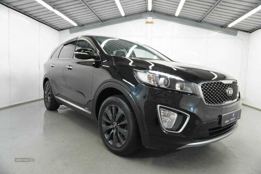 2015 Kia Sorento 2.2 CRDi KX-2 SUV 5dr Diesel Manual AWD Euro 6 (s/s) (197 bhp)