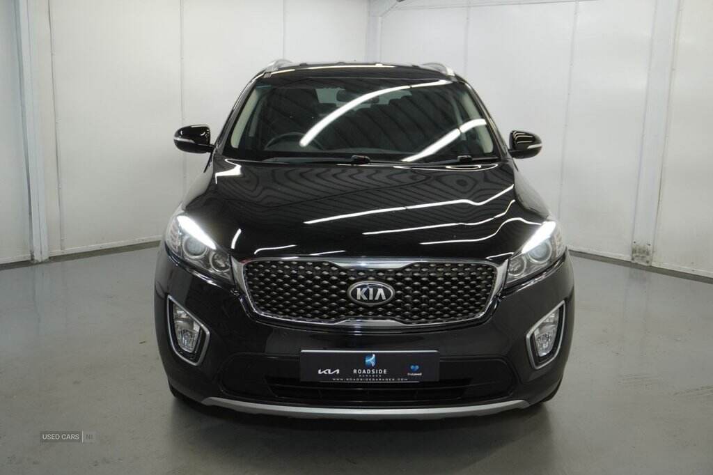 2015 Kia Sorento 2.2 CRDi KX-2 SUV 5dr Diesel Manual AWD Euro 6 (s/s) (197 bhp)