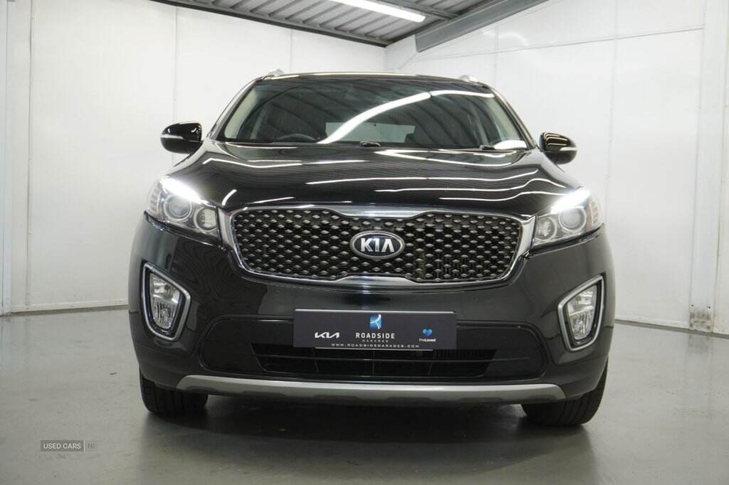 2015 Kia Sorento 2.2 CRDi KX-2 SUV 5dr Diesel Manual AWD Euro 6 (s/s) (197 bhp)