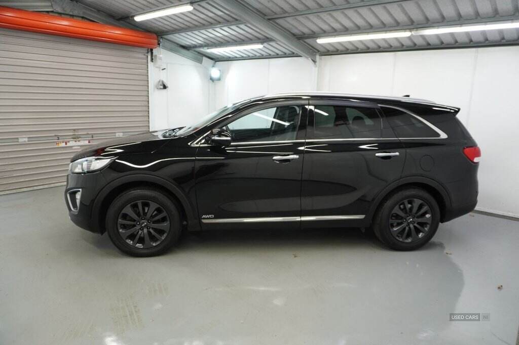 2015 Kia Sorento 2.2 CRDi KX-2 SUV 5dr Diesel Manual AWD Euro 6 (s/s) (197 bhp)
