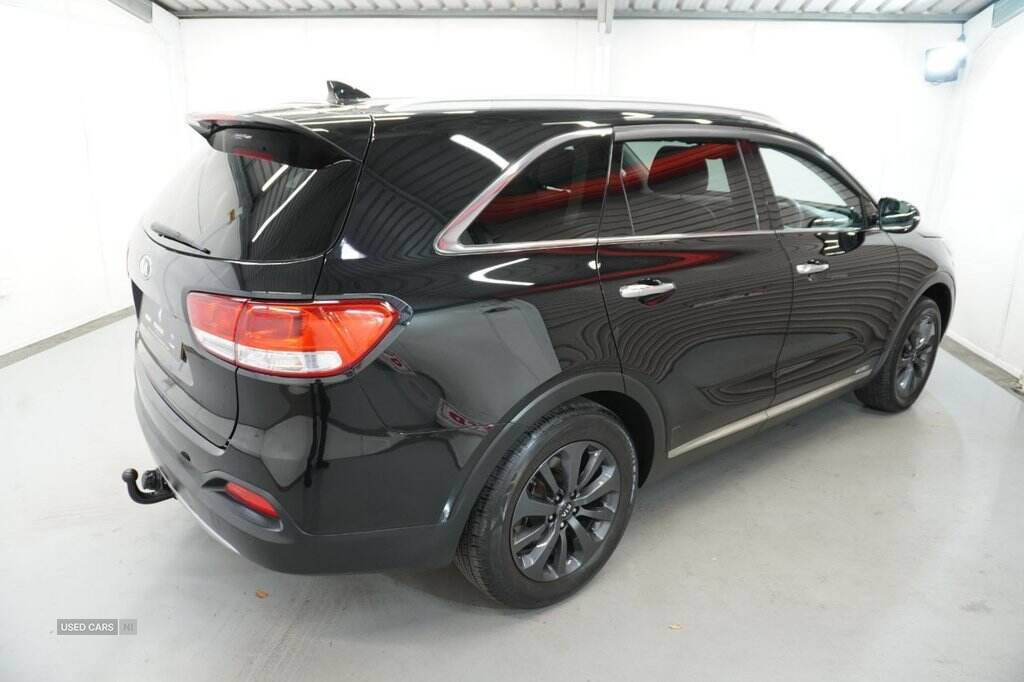 2015 Kia Sorento 2.2 CRDi KX-2 SUV 5dr Diesel Manual AWD Euro 6 (s/s) (197 bhp)