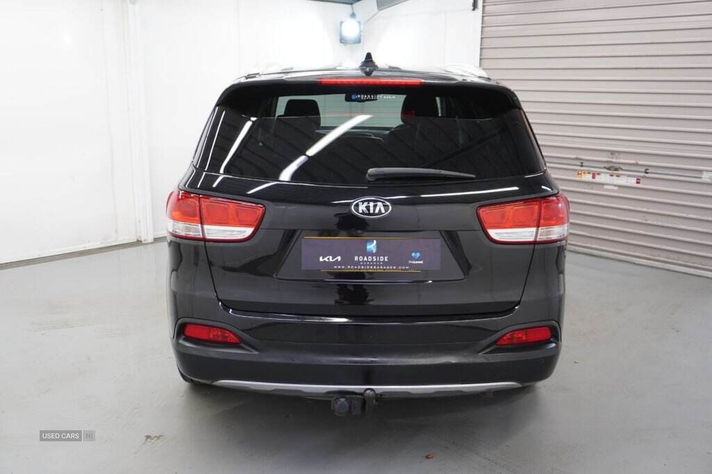 2015 Kia Sorento 2.2 CRDi KX-2 SUV 5dr Diesel Manual AWD Euro 6 (s/s) (197 bhp)