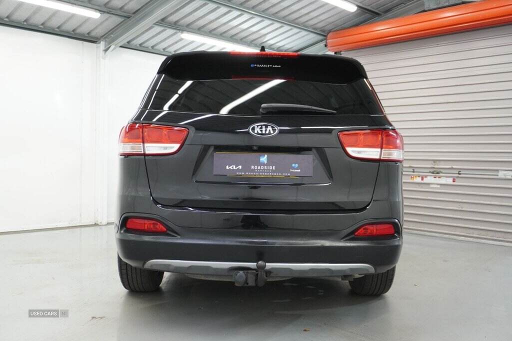 2015 Kia Sorento 2.2 CRDi KX-2 SUV 5dr Diesel Manual AWD Euro 6 (s/s) (197 bhp)