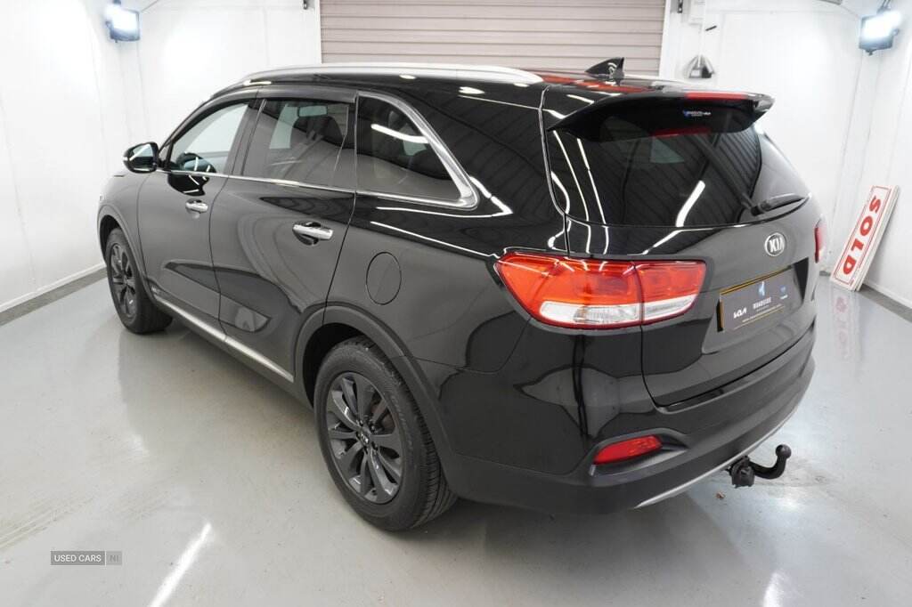 2015 Kia Sorento 2.2 CRDi KX-2 SUV 5dr Diesel Manual AWD Euro 6 (s/s) (197 bhp)
