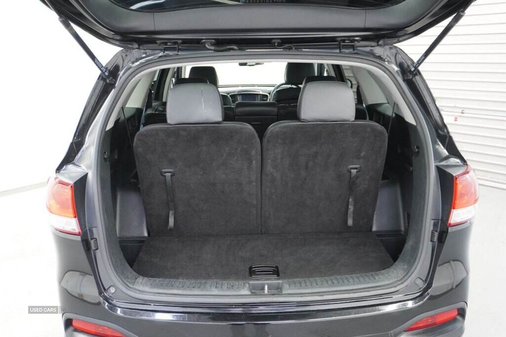 2015 Kia Sorento 2.2 CRDi KX-2 SUV 5dr Diesel Manual AWD Euro 6 (s/s) (197 bhp)