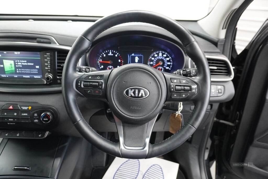 2015 Kia Sorento 2.2 CRDi KX-2 SUV 5dr Diesel Manual AWD Euro 6 (s/s) (197 bhp)