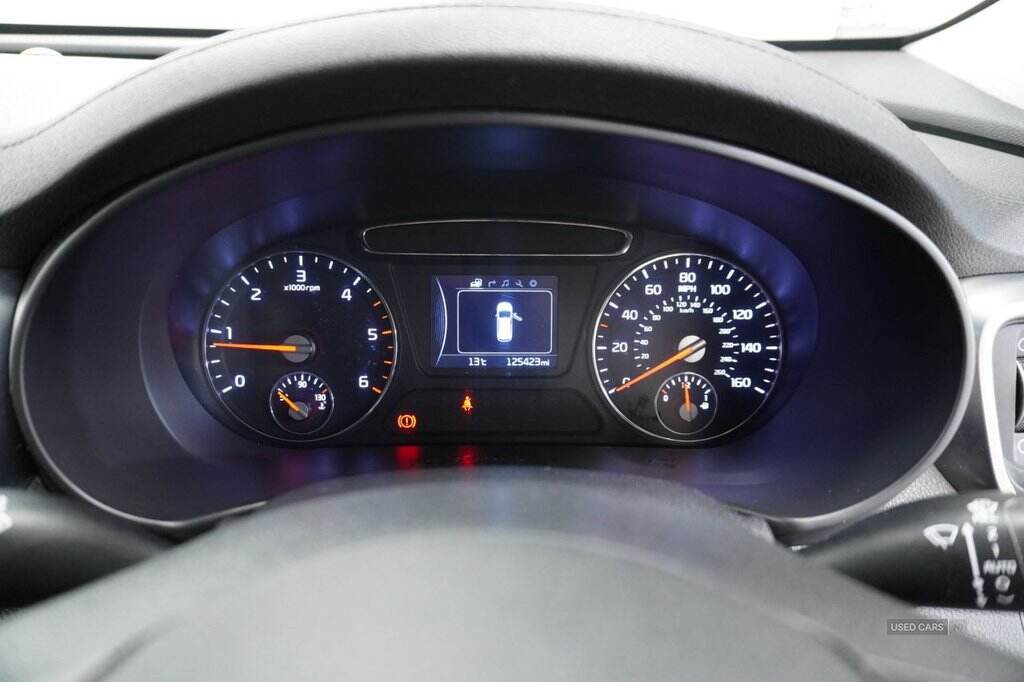 2015 Kia Sorento 2.2 CRDi KX-2 SUV 5dr Diesel Manual AWD Euro 6 (s/s) (197 bhp)