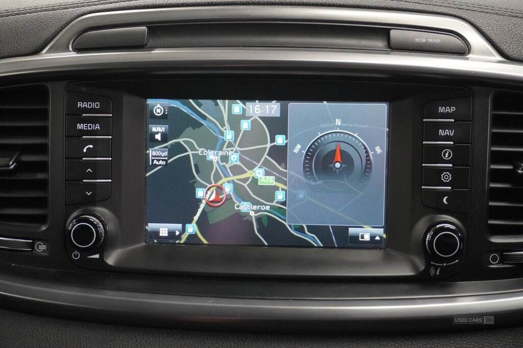 2015 Kia Sorento 2.2 CRDi KX-2 SUV 5dr Diesel Manual AWD Euro 6 (s/s) (197 bhp)