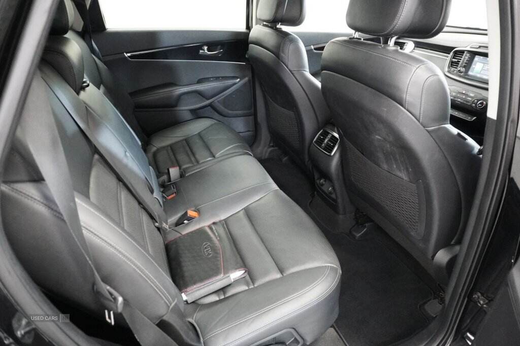 2015 Kia Sorento 2.2 CRDi KX-2 SUV 5dr Diesel Manual AWD Euro 6 (s/s) (197 bhp)