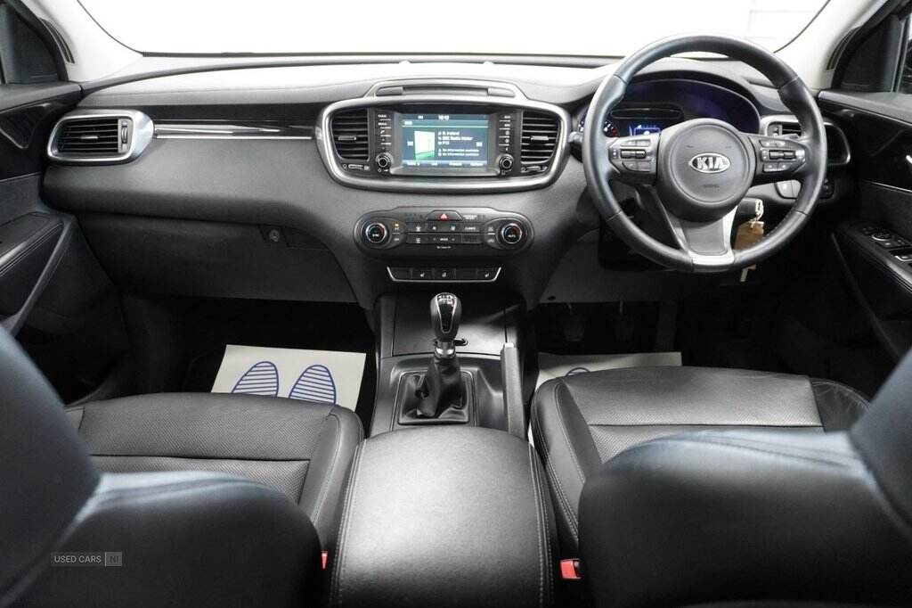 2015 Kia Sorento 2.2 CRDi KX-2 SUV 5dr Diesel Manual AWD Euro 6 (s/s) (197 bhp)