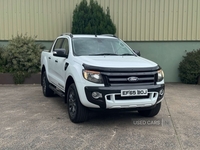Ford Ranger 3.2 Ranger Wildtrak 4x4 TDCi Auto 4WD in Down