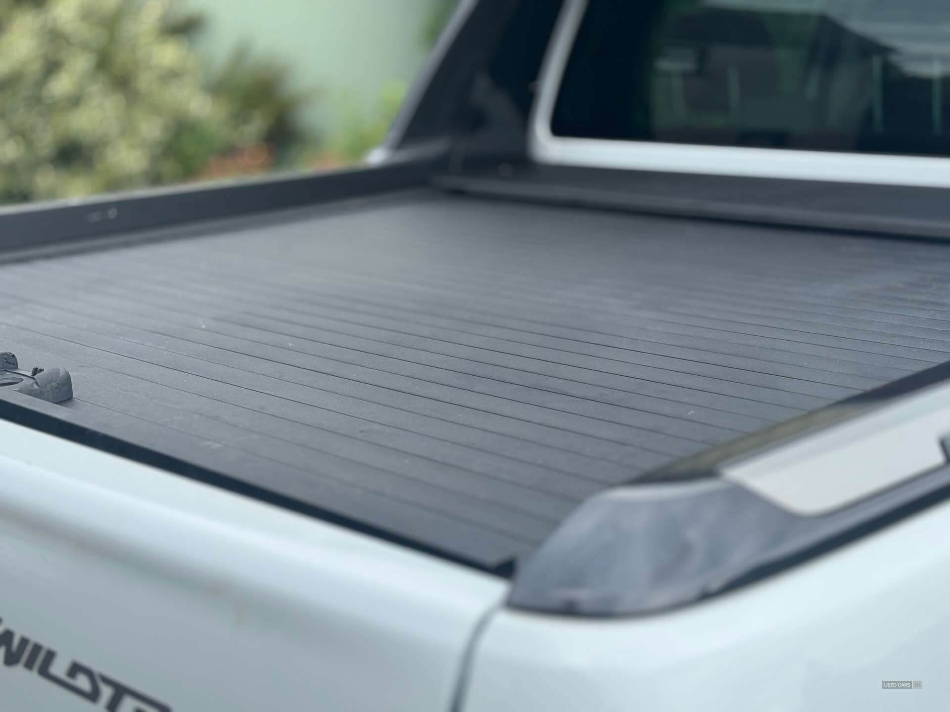 Dec 2015 Ford Ranger Pick Up Double Cab Wildtrak 3.2 TDCi 4WD Auto