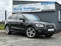 Audi Q5 2.0 Q5 S Line+ TDI Quattro 4WD 5dr in Tyrone