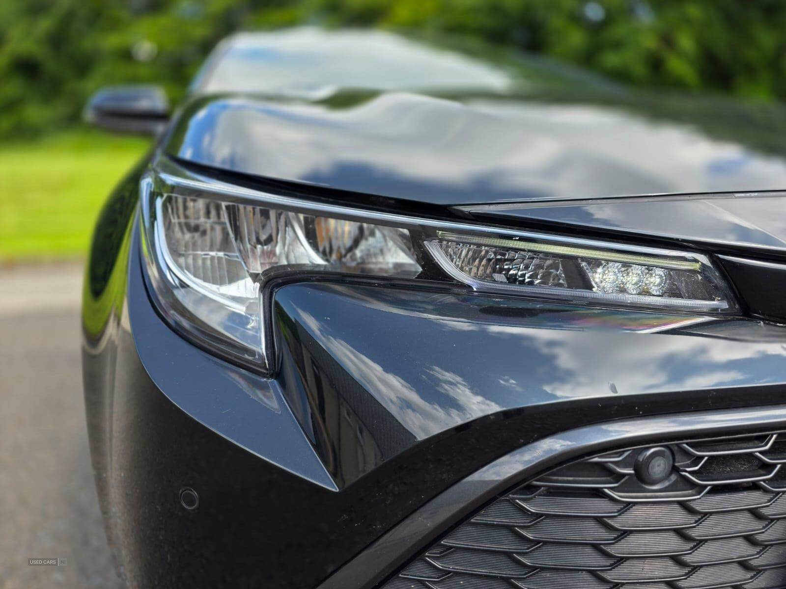 Mar 2022 Toyota Corolla 1.8 VVT-i Hybrid Design 5dr CVT