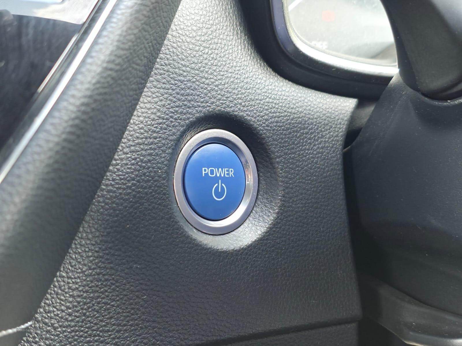Mar 2022 Toyota Corolla 1.8 VVT-i Hybrid Design 5dr CVT