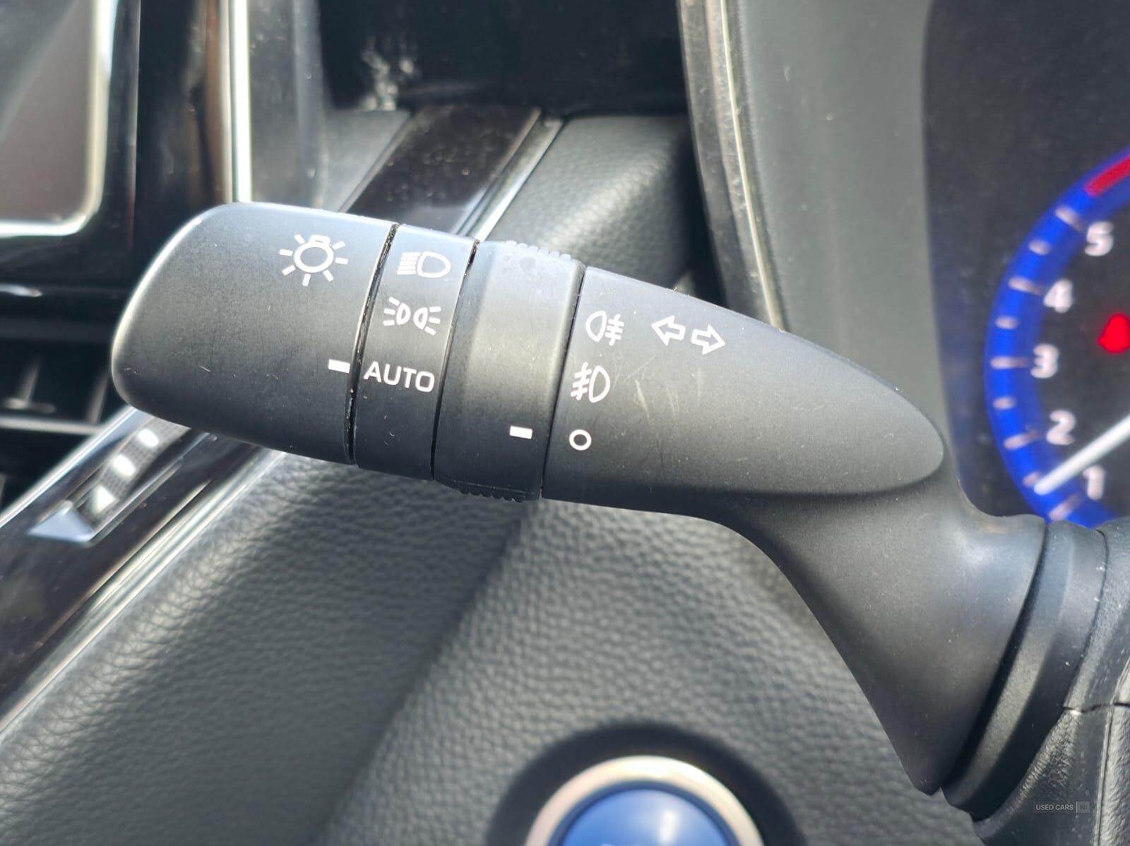 Mar 2022 Toyota Corolla 1.8 VVT-i Hybrid Design 5dr CVT