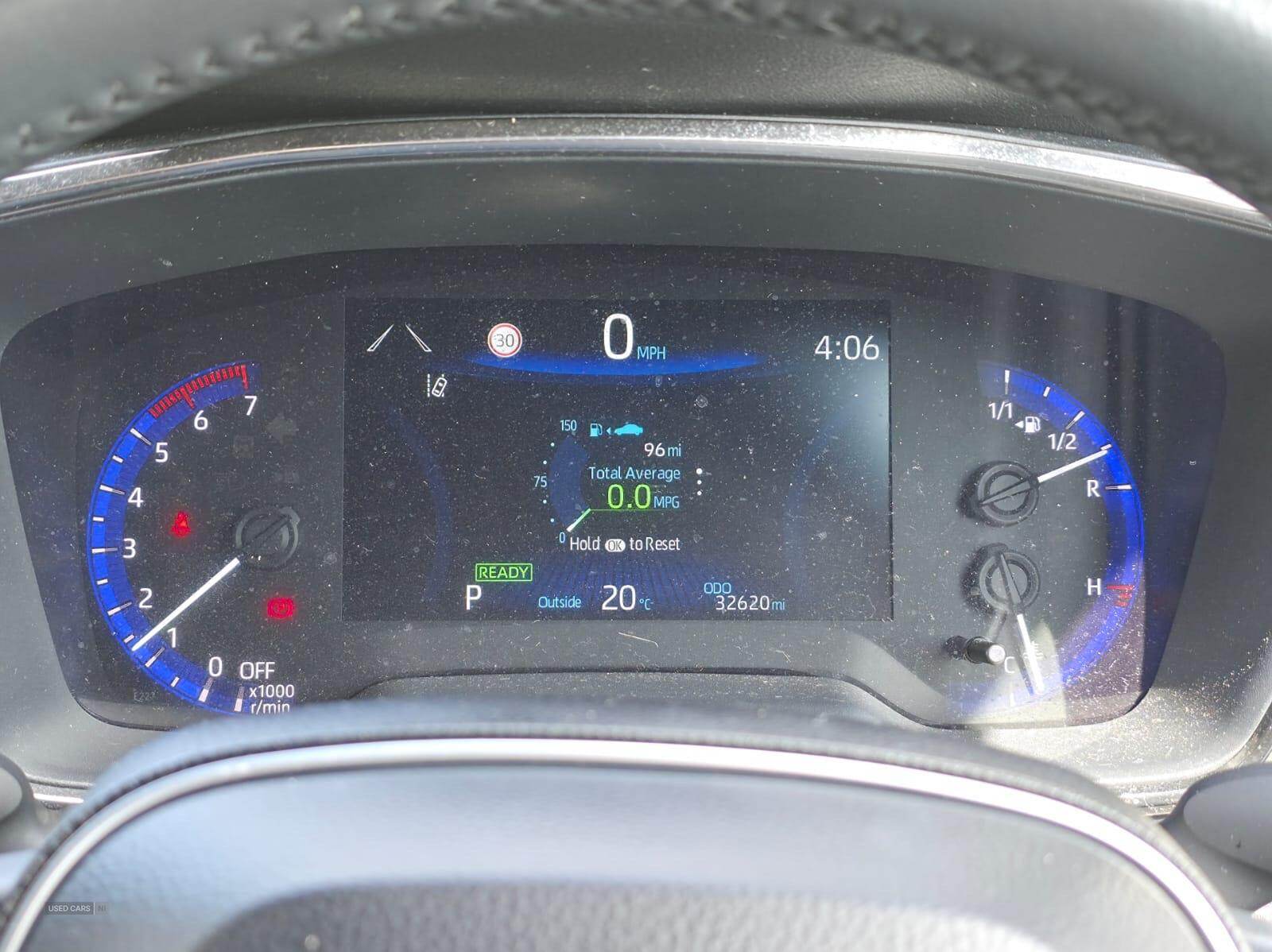 Mar 2022 Toyota Corolla 1.8 VVT-i Hybrid Design 5dr CVT