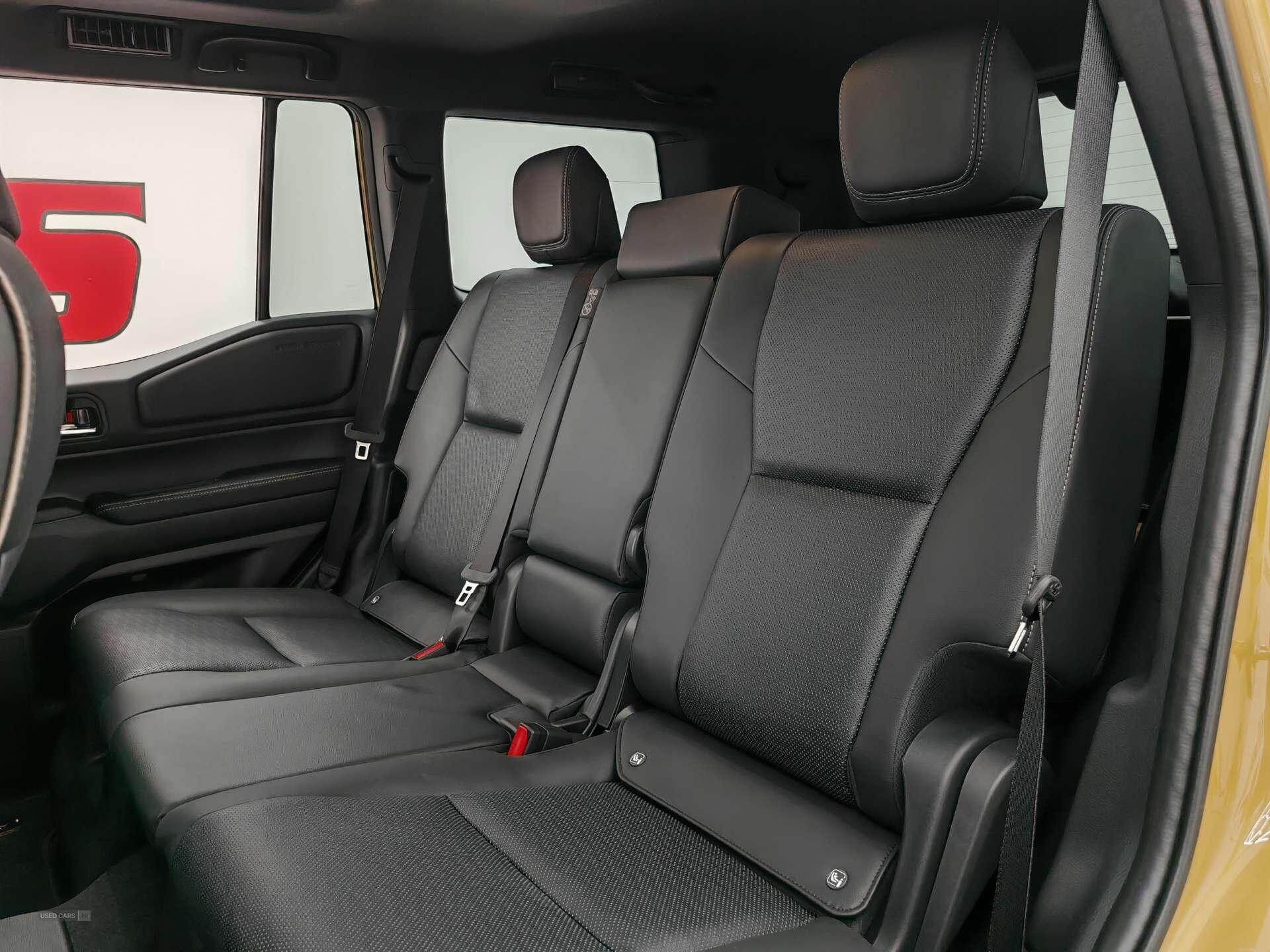 Dec 2024 Toyota Land Cruiser 2.8 D-4D 204 First Edition 5dr Auto 7 Seats
