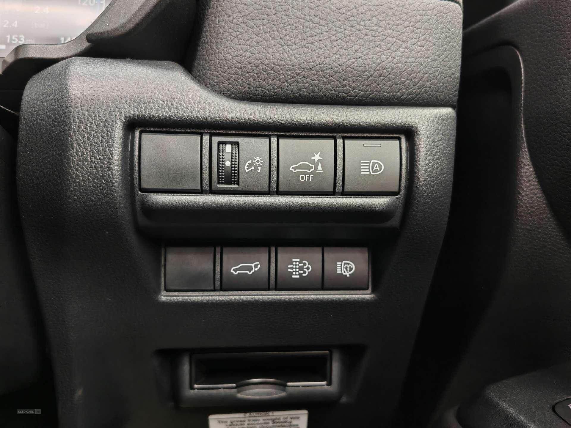 Dec 2024 Toyota Land Cruiser 2.8 D-4D 204 First Edition 5dr Auto 7 Seats