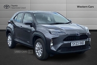 Toyota Yaris Cross 1.5 VVT-h Icon E-CVT Euro 6 (s/s) 5dr in Fermanagh