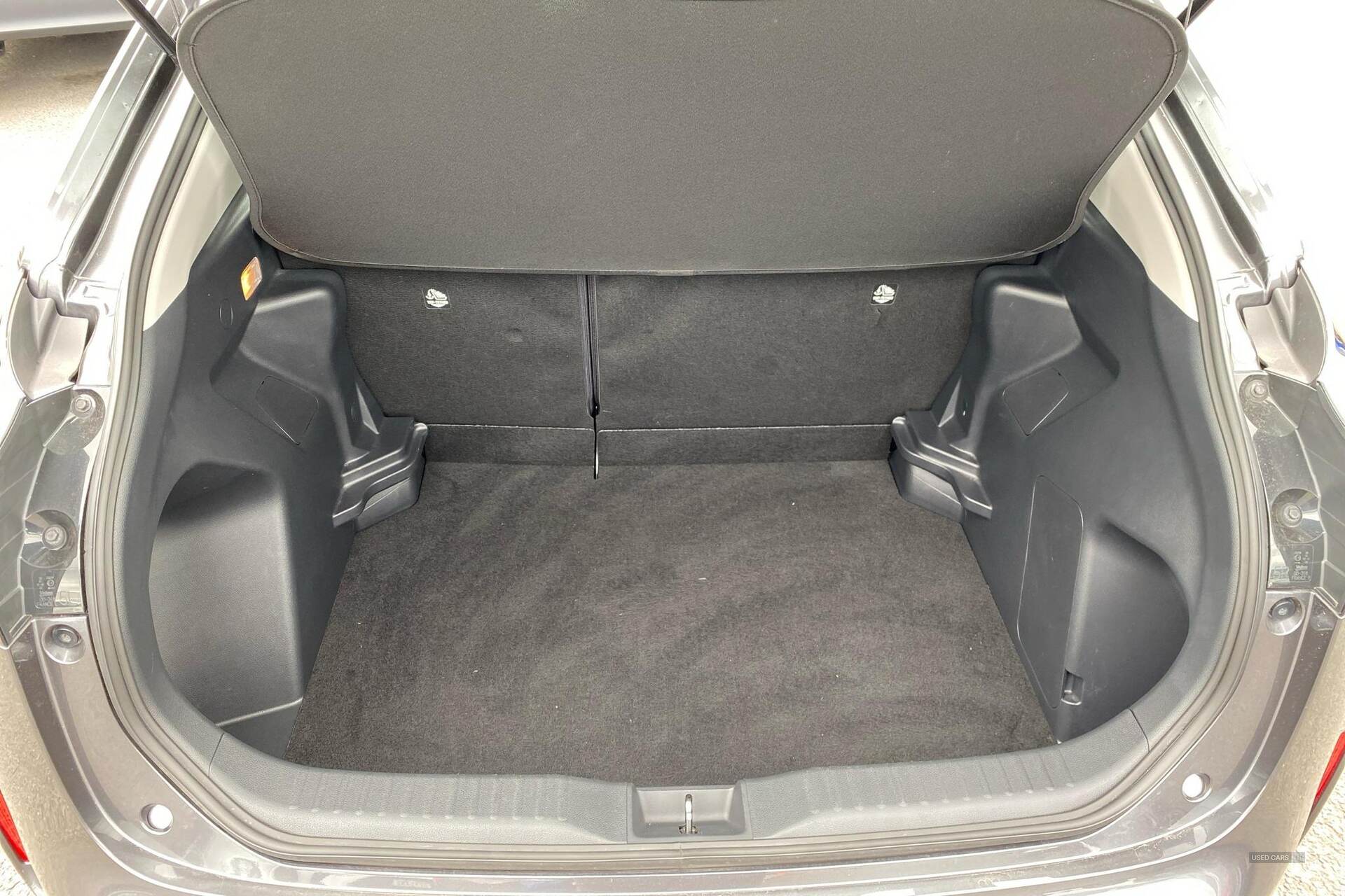 Apr 2023 Toyota Yaris Cross 1.5 Hybrid Icon 5dr CVT