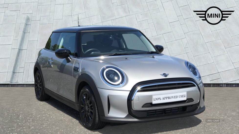 Jan 2024 MINI Hatch 1.5 Cooper Classic 3dr Auto