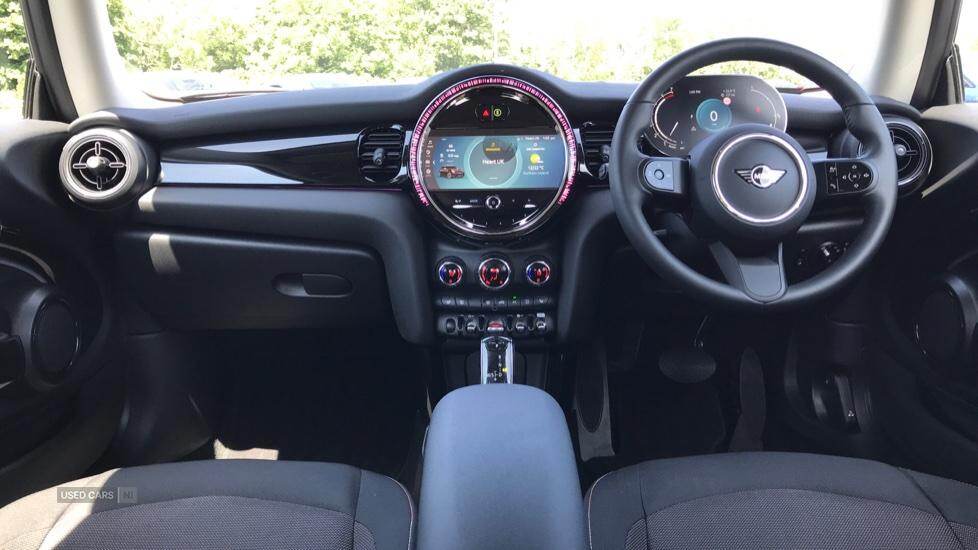 Jan 2024 MINI Hatch 1.5 Cooper Classic 3dr Auto