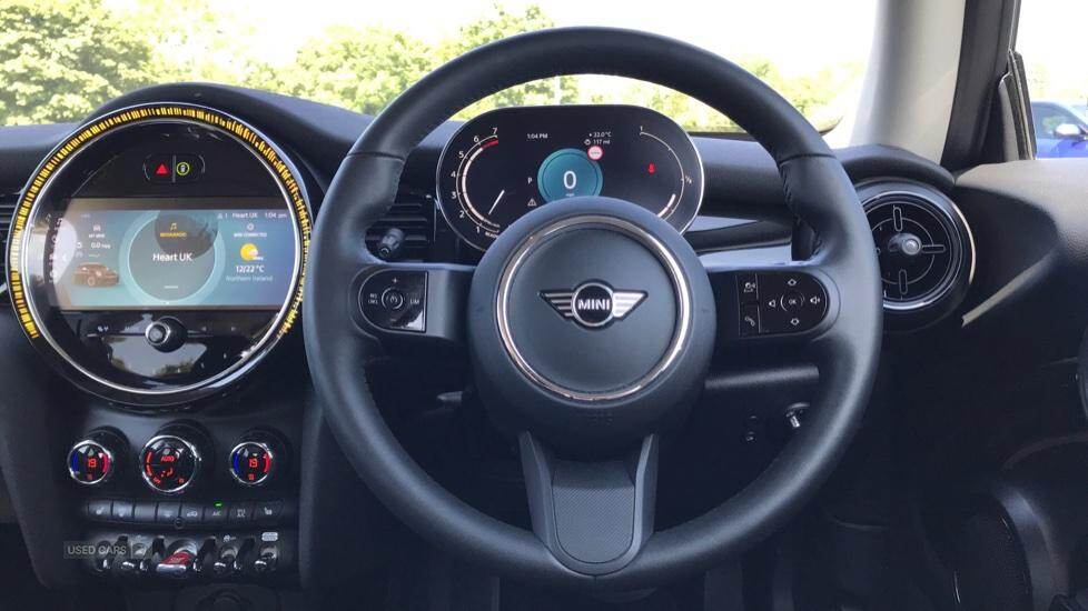 Jan 2024 MINI Hatch 1.5 Cooper Classic 3dr Auto