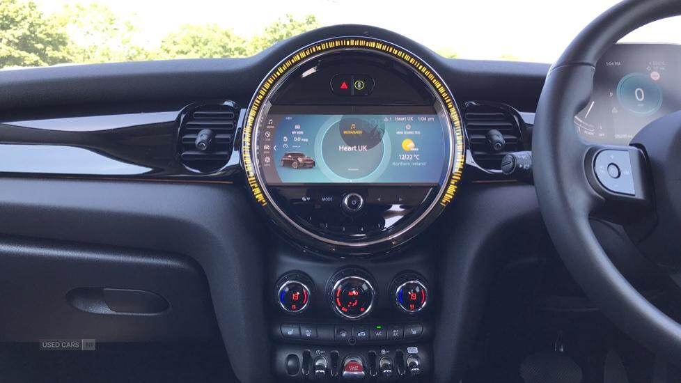 Jan 2024 MINI Hatch 1.5 Cooper Classic 3dr Auto