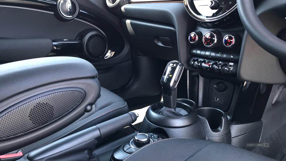 Jan 2024 MINI Hatch 1.5 Cooper Classic 3dr Auto
