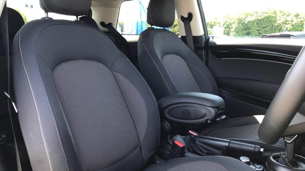 Jan 2024 MINI Hatch 1.5 Cooper Classic 3dr Auto