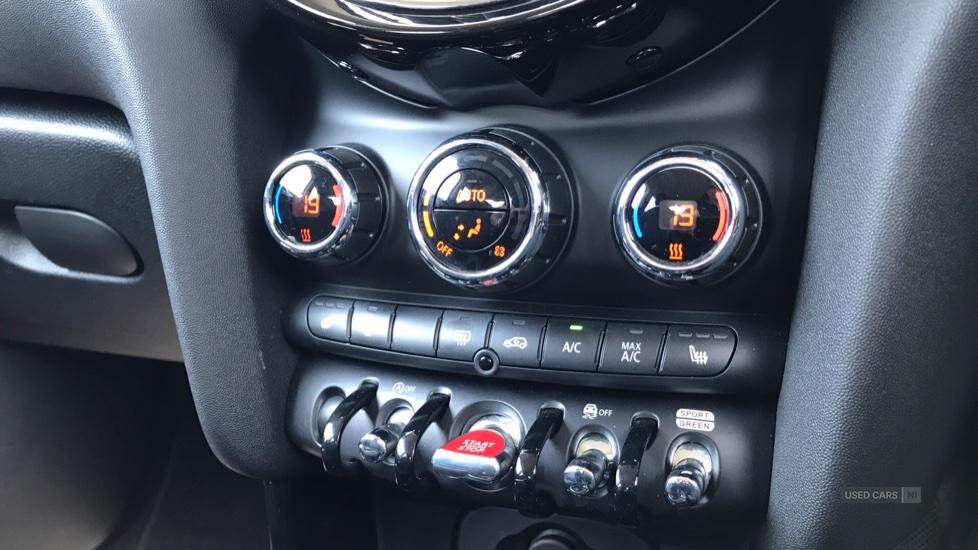 Jan 2024 MINI Hatch 1.5 Cooper Classic 3dr Auto