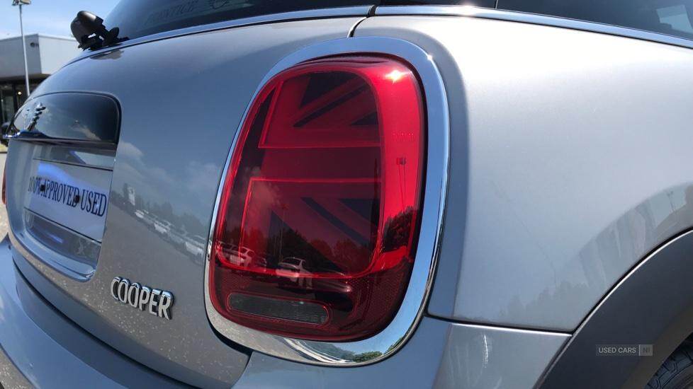Jan 2024 MINI Hatch 1.5 Cooper Classic 3dr Auto
