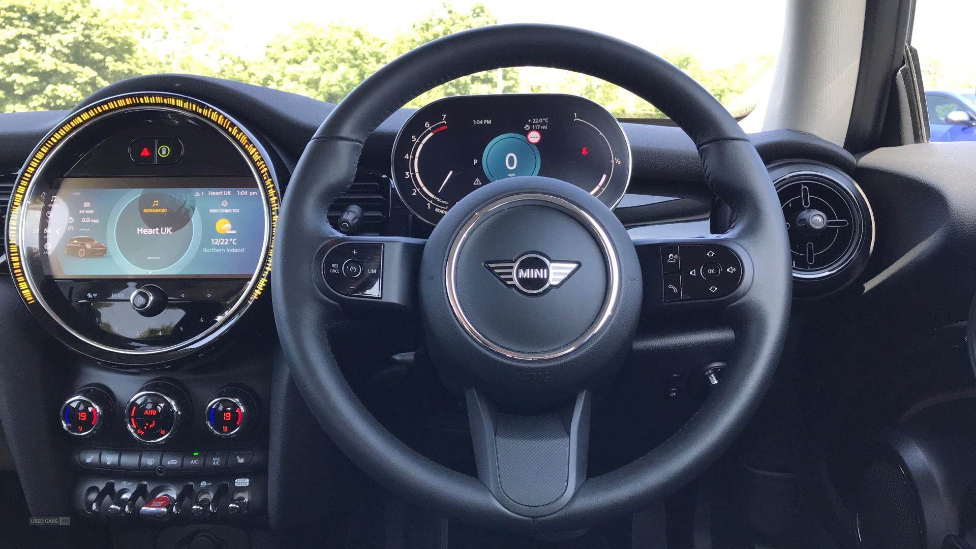 Jan 2024 MINI Hatch 1.5 Cooper Classic 3dr Auto