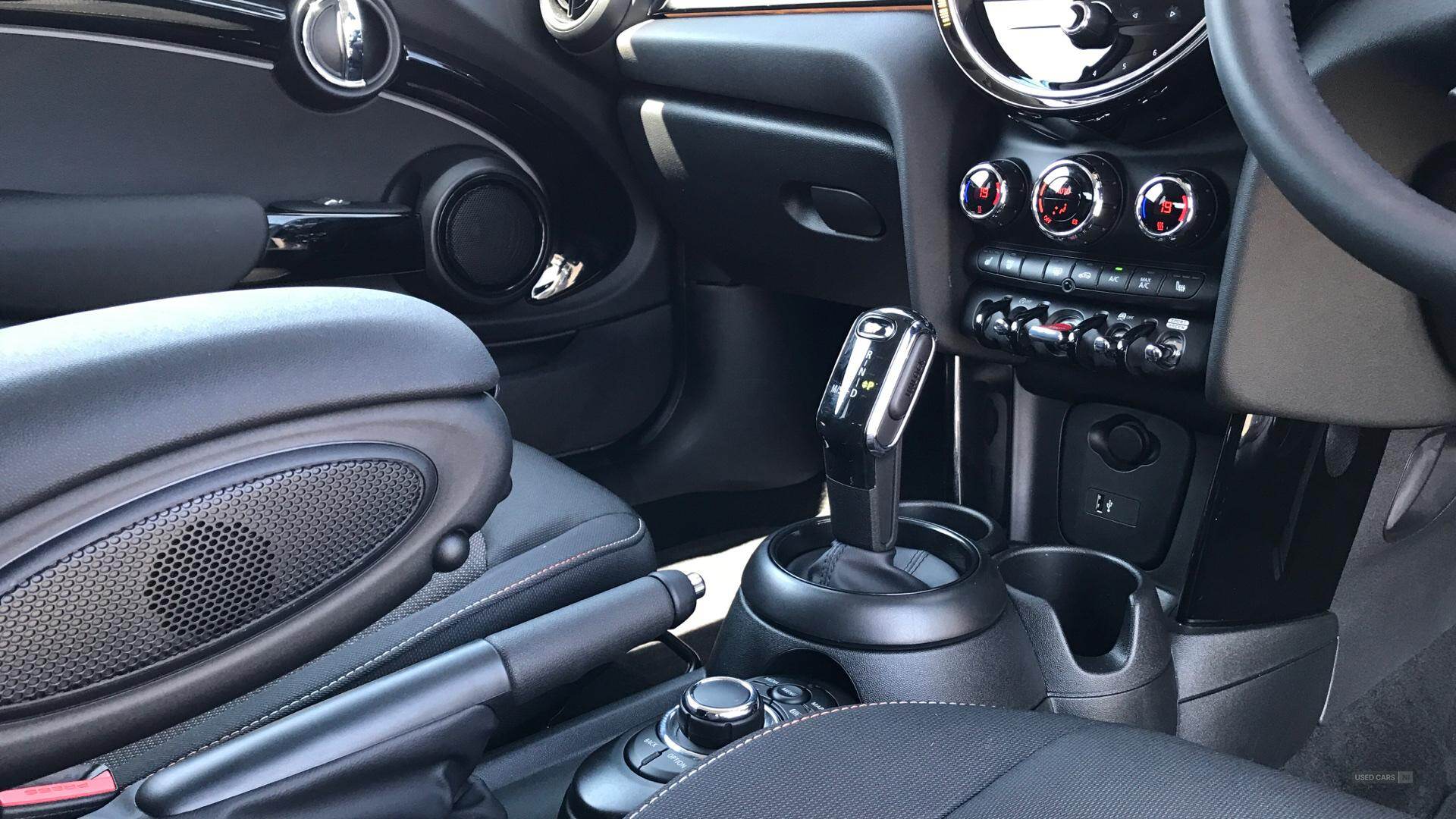 Jan 2024 MINI Hatch 1.5 Cooper Classic 3dr Auto