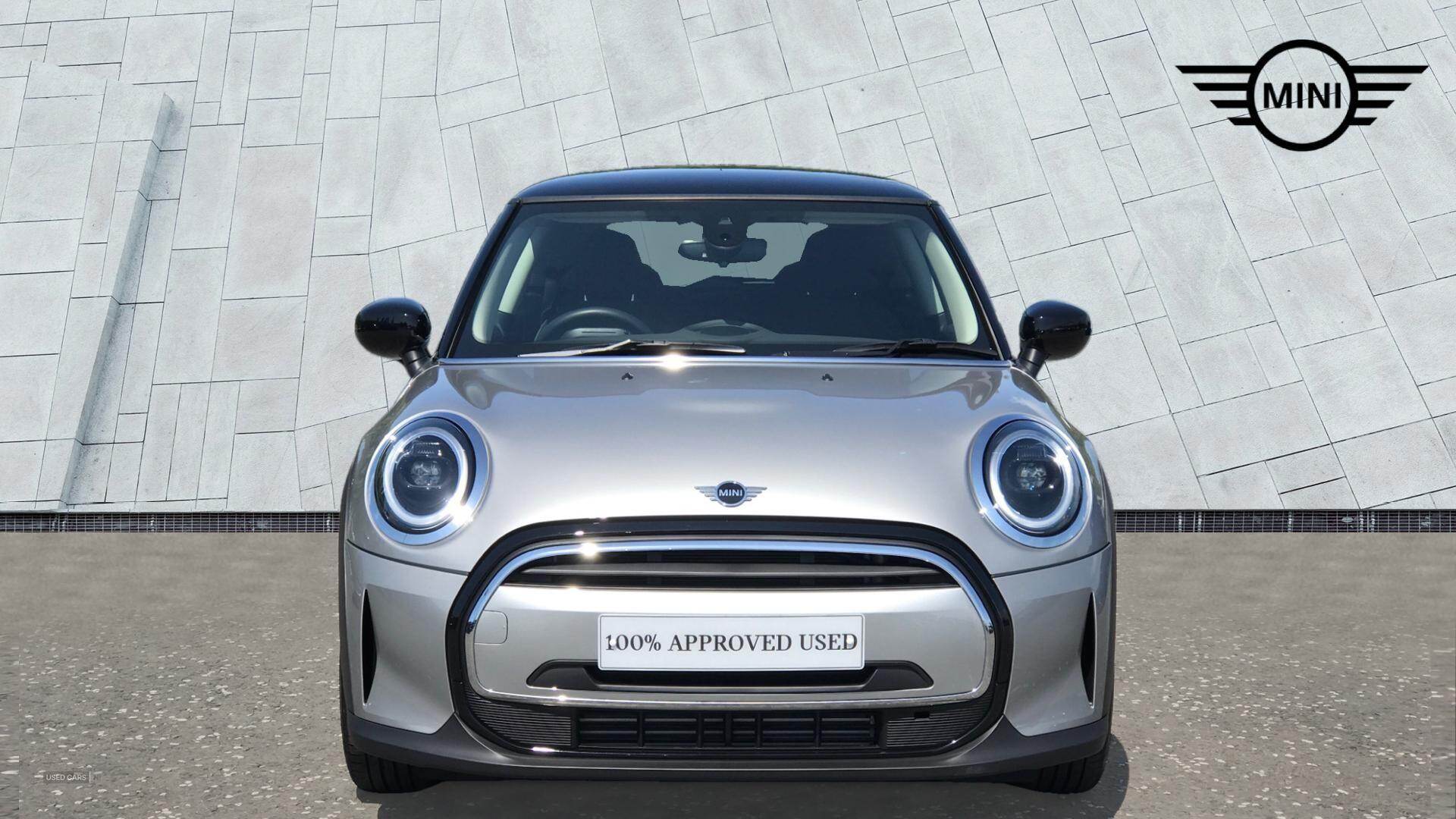 Jan 2024 MINI Hatch 1.5 Cooper Classic 3dr Auto