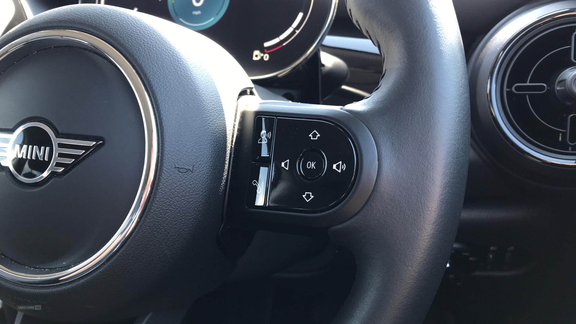 Jan 2024 MINI Hatch 1.5 Cooper Classic 3dr Auto